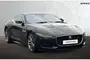 2021 Jaguar F-Type 2.0 P300 R-Dynamic 2dr Auto