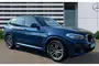 2021 BMW X3 xDrive20d MHT M Sport 5dr Step Auto