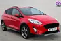 2020 Ford Fiesta Active 1.0 EcoBoost Hybrid mHEV 125 Active Edition 5dr