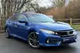 2021 Honda Civic 1.0 VTEC Turbo 126 EX 5dr