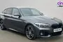 2018 BMW 1 Series 118i [1.5] M Sport Shadow Edition 5dr