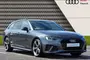 2021 Audi A4 Avant 35 TDI Black Edition 5dr S Tronic