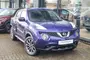 2018 Nissan Juke 1.6 [112] Tekna 5dr CVT [Bose]