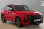 2025 Hyundai Tucson 1.6T Hybrid N Line 5dr Auto