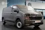 2025 Volkswagen Transporter 100kW 65kWh Commerce Plus Van Auto