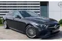 2023 Mercedes-Benz C-Class C220d AMG Line Premium 4dr 9G-Tronic