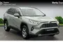 2022 Toyota RAV4 2.5 VVT-i Hybrid Icon 5dr CVT 2WD