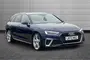 2022 Audi A4 Avant 40 TFSI 204 S Line 5dr S Tronic