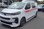 2025 Citroen Dispatch 2.2 D 180ps Crew Van VTR EAT8