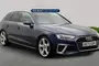 2024 Audi A4 Avant 40 TFSI 204 S Line 5dr S Tronic