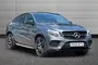 2018 Mercedes-Benz GLE Coupe GLE 350d 4Matic AMG Night Ed Prem + 5dr 9G-Tronic
