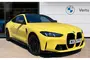 2026 BMW M4 M4 xDrive 530 Competition M 2dr Step Auto