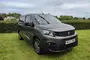 2023 Peugeot Partner 1000 1.5 BlueHDi 100 Asphalt Premium + Van