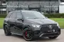 2025 Mercedes-Benz GLE GLE 63 S 4Matic+ Night Edition Premium + 5dr TCT
