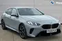 2025 BMW 1 Series 123 xDrive M Sport 5dr Step Auto