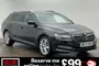 2022 Skoda Superb Estate 2.0 TSI 190 SE L 5dr DSG