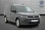 2025 Volkswagen Caddy 2.0 TDI 122PS Commerce Pro Van DSG [Tech Pack]