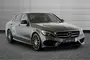 2018 Mercedes-Benz C-Class C200 AMG Line Premium Plus 4dr 9G-Tronic