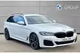 2024 BMW 5 Series Touring 520d MHT M Sport 5dr Step Auto