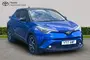 2017 Toyota C-HR 1.2T Dynamic 5dr