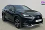2021 Lexus NX 300h 2.5 5dr CVT [8" Nav]