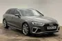 2024 Audi A4 40 TFSI 204 S Line 5dr S Tronic