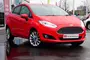 2016 Ford Fiesta 1.5 TDCi Titanium X 5dr