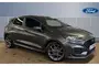 2023 Ford Fiesta 1.0 EcoBoost Hybrid mHEV 125 ST-Line 5dr