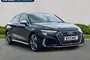 2021 Audi A3 S3 TFSI Quattro 5dr S Tronic