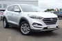2018 Hyundai Tucson 1.6 GDi Blue Drive SE Nav 5dr 2WD