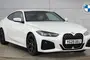2025 BMW 4 Series 420i M Sport 2dr Step Auto