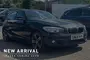 2019 BMW 1 Series 118i [1.5] Sport 5dr [Nav/Servotronic]