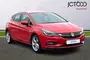 2018 Vauxhall Astra 1.4T 16V 150 SRi Nav 5dr