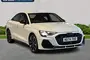 2025 Audi S3 S3 TFSI Black Edition Quattro 4dr S Tronic