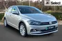 2018 Volkswagen Polo 1.0 TSI 115 SEL 5dr DSG