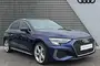 2021 Audi A3 40 TFSI e S Line 5dr S Tronic