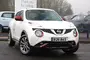 2017 Nissan Juke 1.2 DiG-T Tekna 5dr