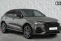2025 Audi Q3 40 TDI 193 Qtro Black Ed 5dr S Tronic [20" Alloy]