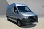2025 Mercedes-Benz Sprinter 3.5t H2 Pro Van 9G-Tronic