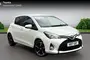 2017 Toyota Yaris 1.33 VVT-i Design 5dr