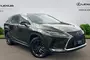 2022 Lexus RX L 450h L 3.5 5dr CVT [Premium pack]
