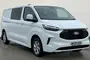 2025 Ford Transit Custom 2.0 EcoBlue 136ps H1 Double Cab Van Limited
