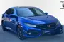 2021 Honda Civic 1.0 VTEC Turbo 126 EX 5dr CVT