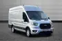 2024 Ford Transit 2.0 EcoBlue Hybrid 130ps H3 Limited Van