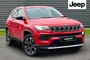 2024 Jeep Compass 1.3 T4 GSE 4xe PHEV Limited 5dr Auto