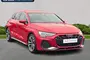 2025 Audi A3 1.5 TFSI 150 S Line 5dr S Tronic