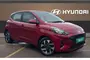 2025 Hyundai i10 1.0 [63] Advance 5dr Auto [Nav]