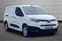 2022 Toyota Proace City 1.5D 100 Icon Van [6 Speed]