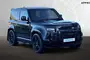 2022 Land Rover Defender 5.0 P525 V8 90 3dr Auto