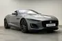 2022 Jaguar F-Type 5.0 P450 Supercharged V8 R-Dynamic Black 2dr Auto
